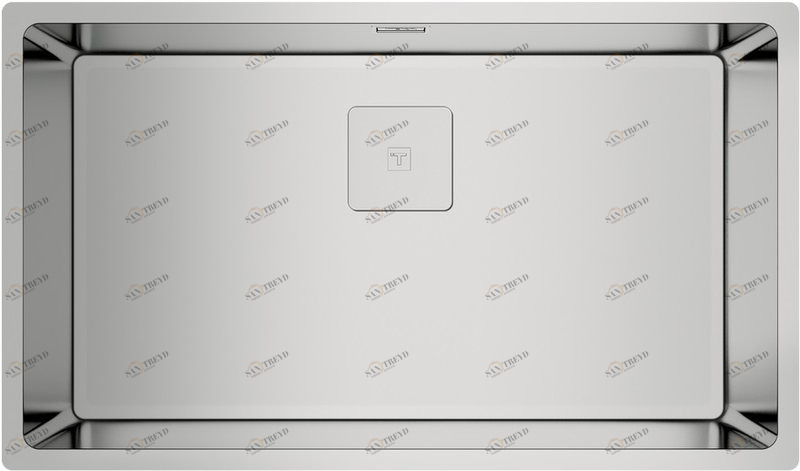 1304081 Мойка кухонная овальная Teka 