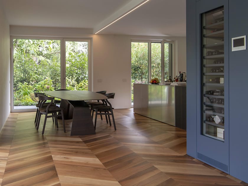 Паркет из грецкого ореха Woodco ARCH-00034215