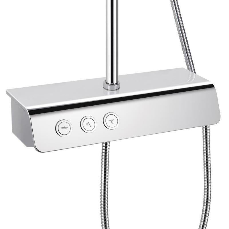 GL-SF2033CP-S Душевая система Gllon Santreyd  - Вид №2