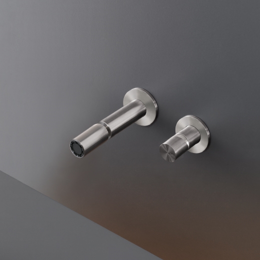 Настенный смеситель с регулируемым носиком L. Максимум. 170 мм  CAR95 CEADESIGN  - Вид №1