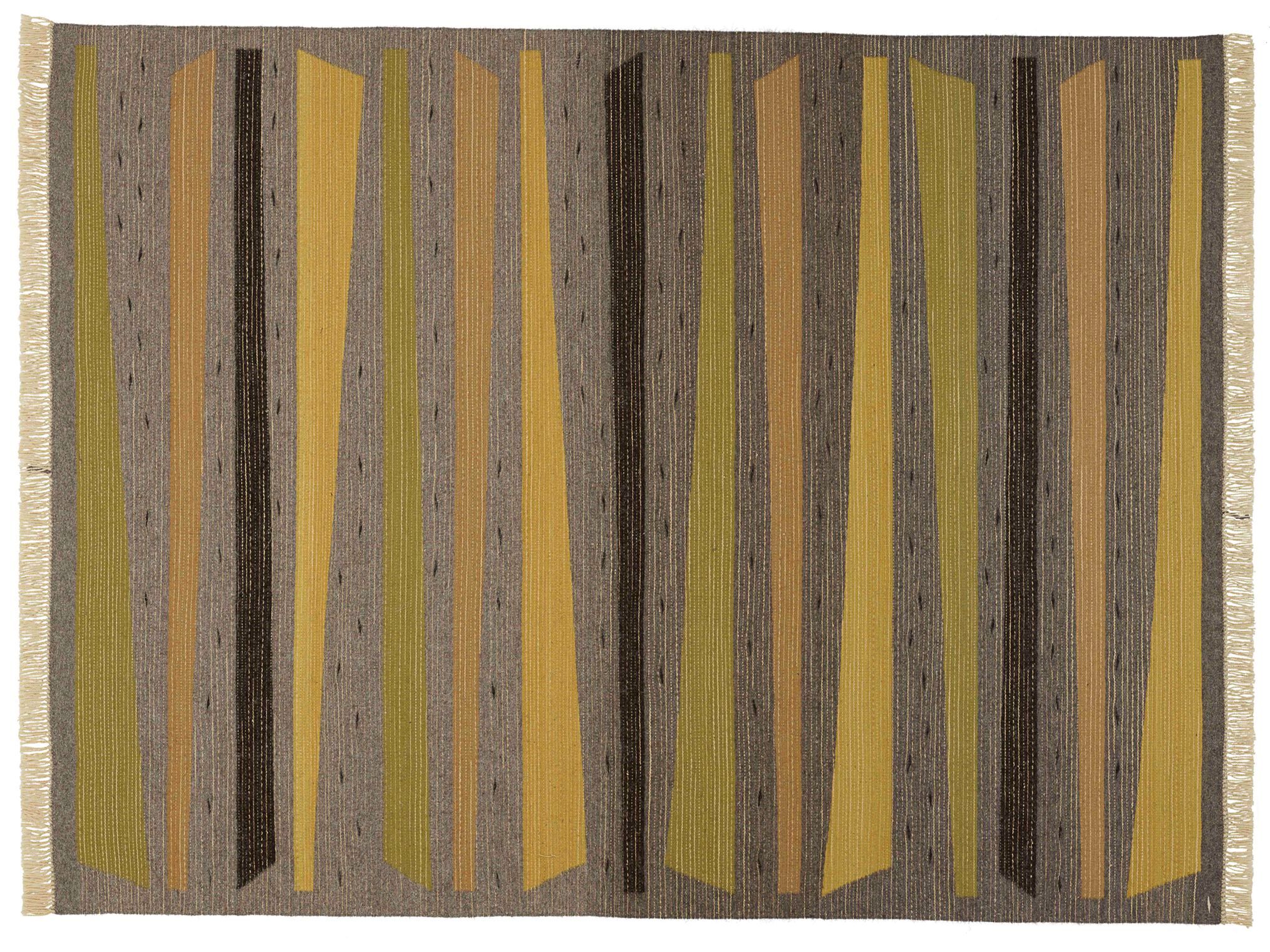 Шерстяной узор ручной работы ковер Eugenia Pinna коврики ARCH-00060147