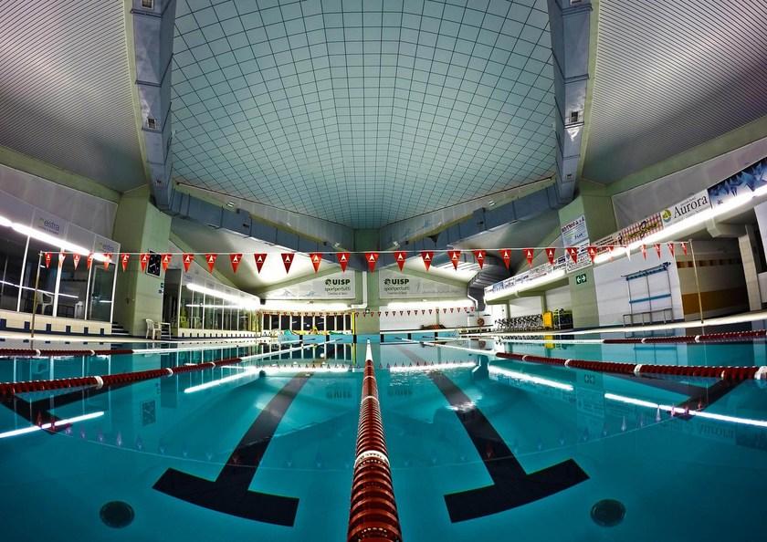 Casalgrande Padana Облицовка бассейна из неглазурованного керамогранита Granitogres sun-id-1440343 - Вид №2