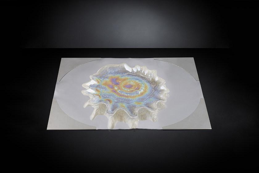 VGnewtrend Плоская стеклянная пластина Pearl sun-id-1365829 - Вид №7