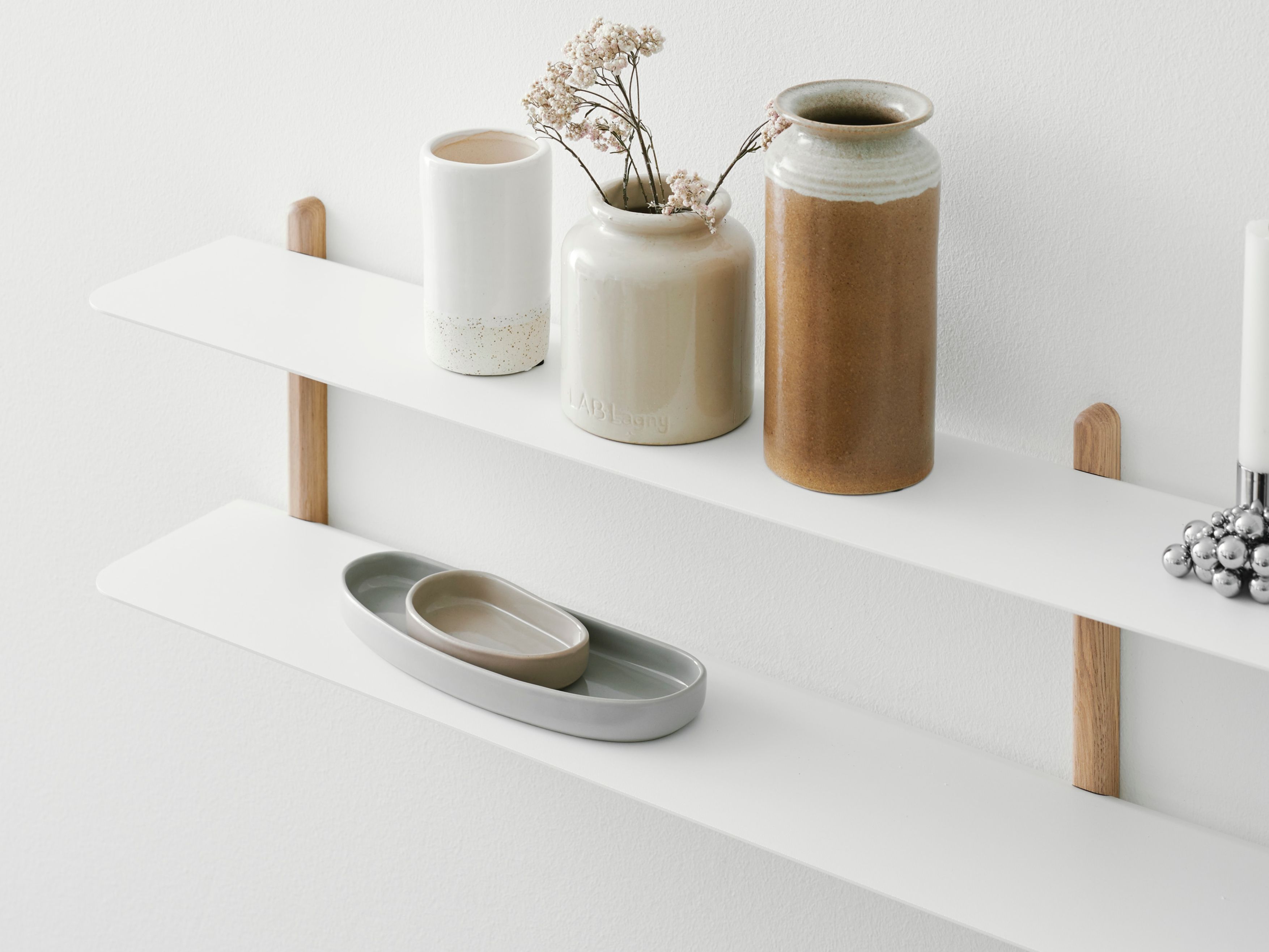 Дубовая полка Gejst Nivo ARCH-00111327 - Вид №3