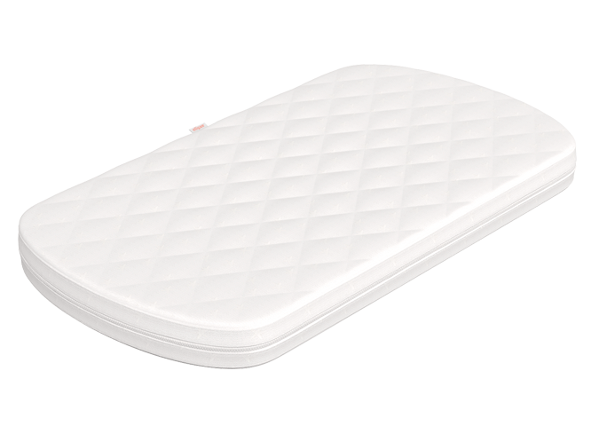 Матрас для детской кроватки 70х125 см белый Classic ELLIPSE ELLIPSE CLASSIC 257700 Белый Santreyd  - Вид №3