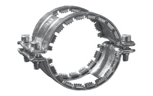 7440050 BIS Mengering® Kombi Kralle для труб walraven