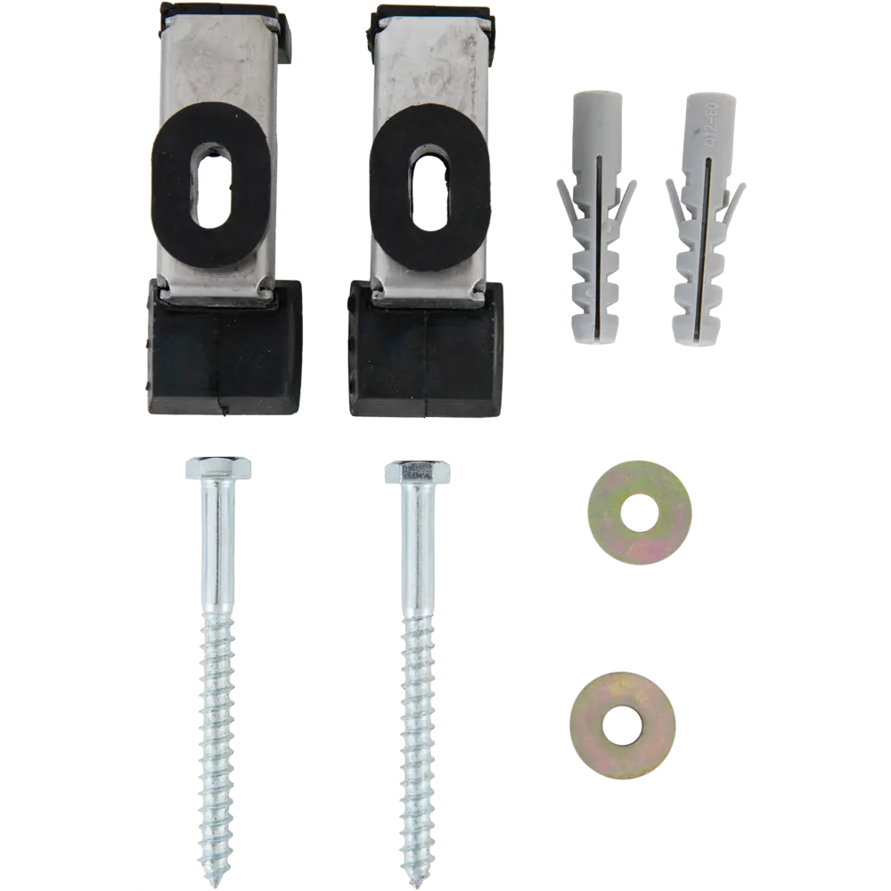 89154498 Установочный набор Wall Ancors для крепления ванны к стене STLM-0987501 Santreyd - Вид №2