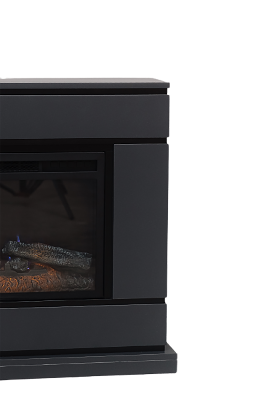 9138732 Каминокомплект Elekam Bertino + Pulsar 38 STDN-0105657 - Вид №2