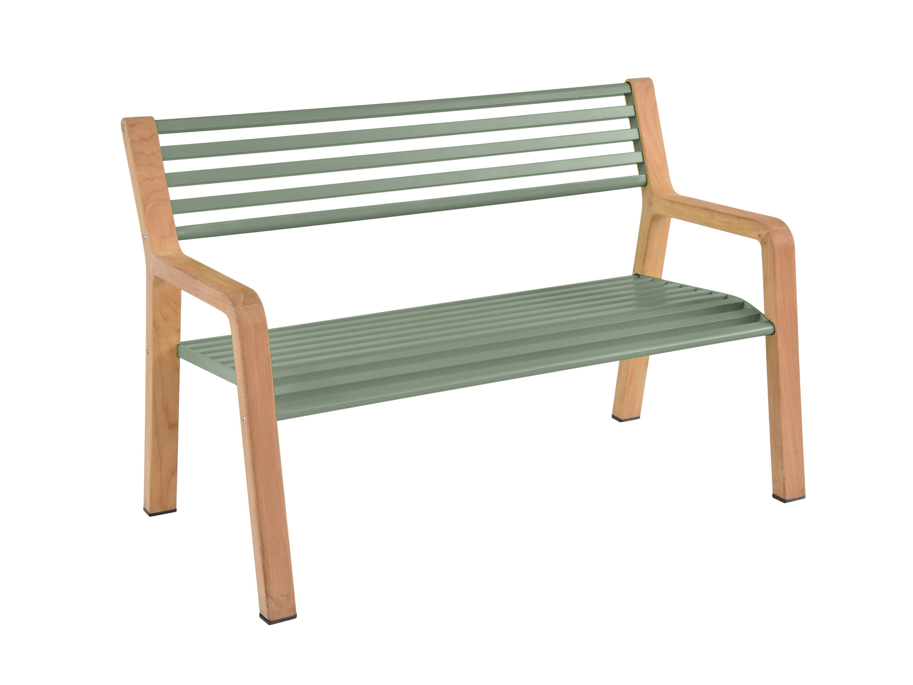 Садовая скамейка с подлокотниками и спинкой Fermob Somerset ARCH-00039219 - Вид №27