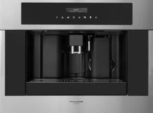 Fulgor Milano Встроенная кофемашина Compact 45