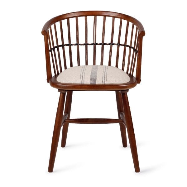 080678 Деревянный стул Francisco Segarra Noemi Santreyd - Вид №1