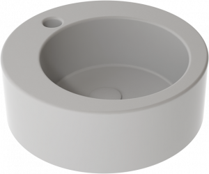 RILAV19 Накладная раковина на столешницу GSG CERAMIC