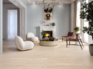 Пол из керамогранита для внутреннего и наружного применения под дерево