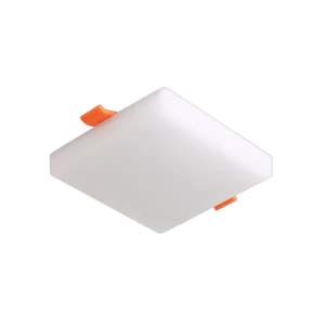 91563141 Светильник точечный встраиваемый светодиодный Crystal lux Clt 501 1400/225 2 м² нейтральный белый свет цвет белый STLM-1522210