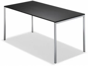 Brunner Прямоугольный стол из стали Milano