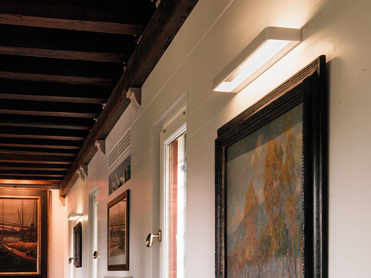 Светодиодный настенный светильник Zafferano Stripe ARCH-00066341 - Вид №2