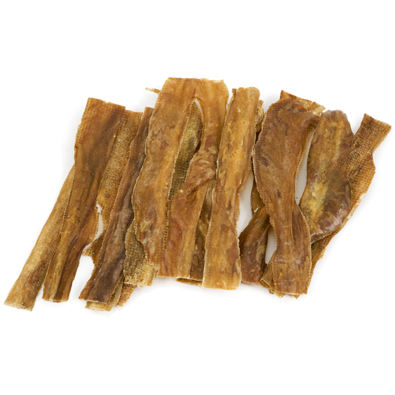 ПР0048136 Лакомство для собак Кишки говяжьи хворост TITBIT  - Вид №1