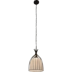 Светильник Globo 1xE27x60 Вт, 23 см, цвет чёрный 18737810 STLM-2063208