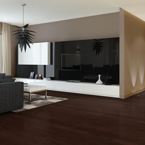 Паркетная доска Barlinek Дуб Эспрессо Пикколо 1000200033 - Вид №5