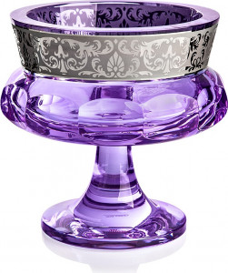 10602578 Moser Чаша на ножке 14см "Радость" Хрусталь бессвинцовый