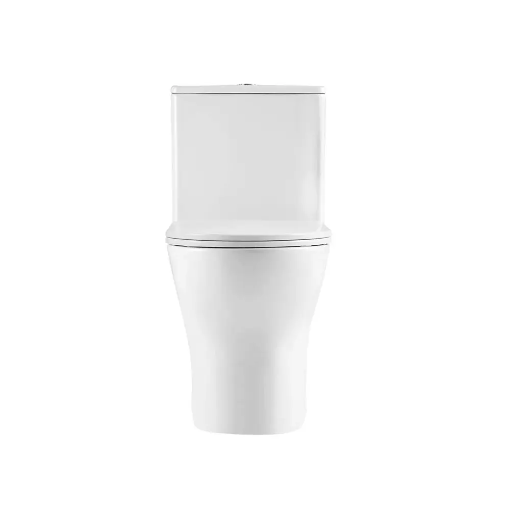 Унитаз-моноблок Aquatek Гелиос безободковый торнадо двойной смыв STLM-2163755 - Вид №7