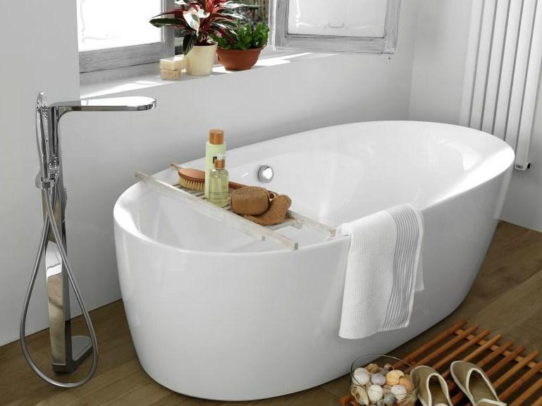 NOKEN Смеситель для ванны с переключателем Mood sun-id-1498535 - Вид №3