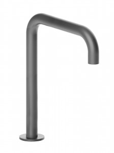 8441  Излив, установка на столешницувылет 18,2 см ограничитель потока воды до 5 л/мин при 3 бар без донного клапана N.B.: рекомендуется использовать с арт. P495 и P063B+M063A Fantini Rubinetti FONTANE BIANCHE