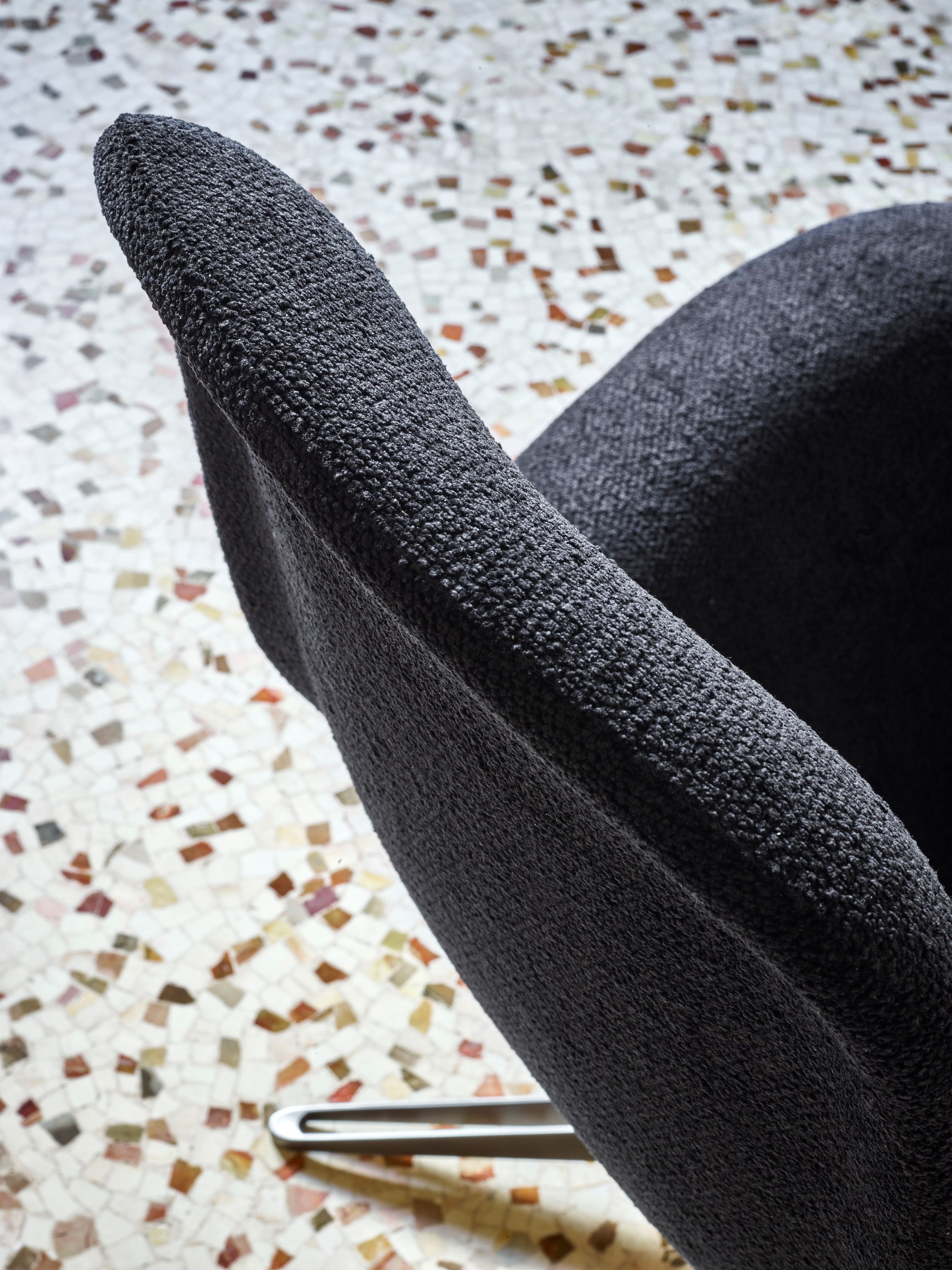 Спицевое вращающееся кресло Amura Медея ARCH-00024409 - Вид №15