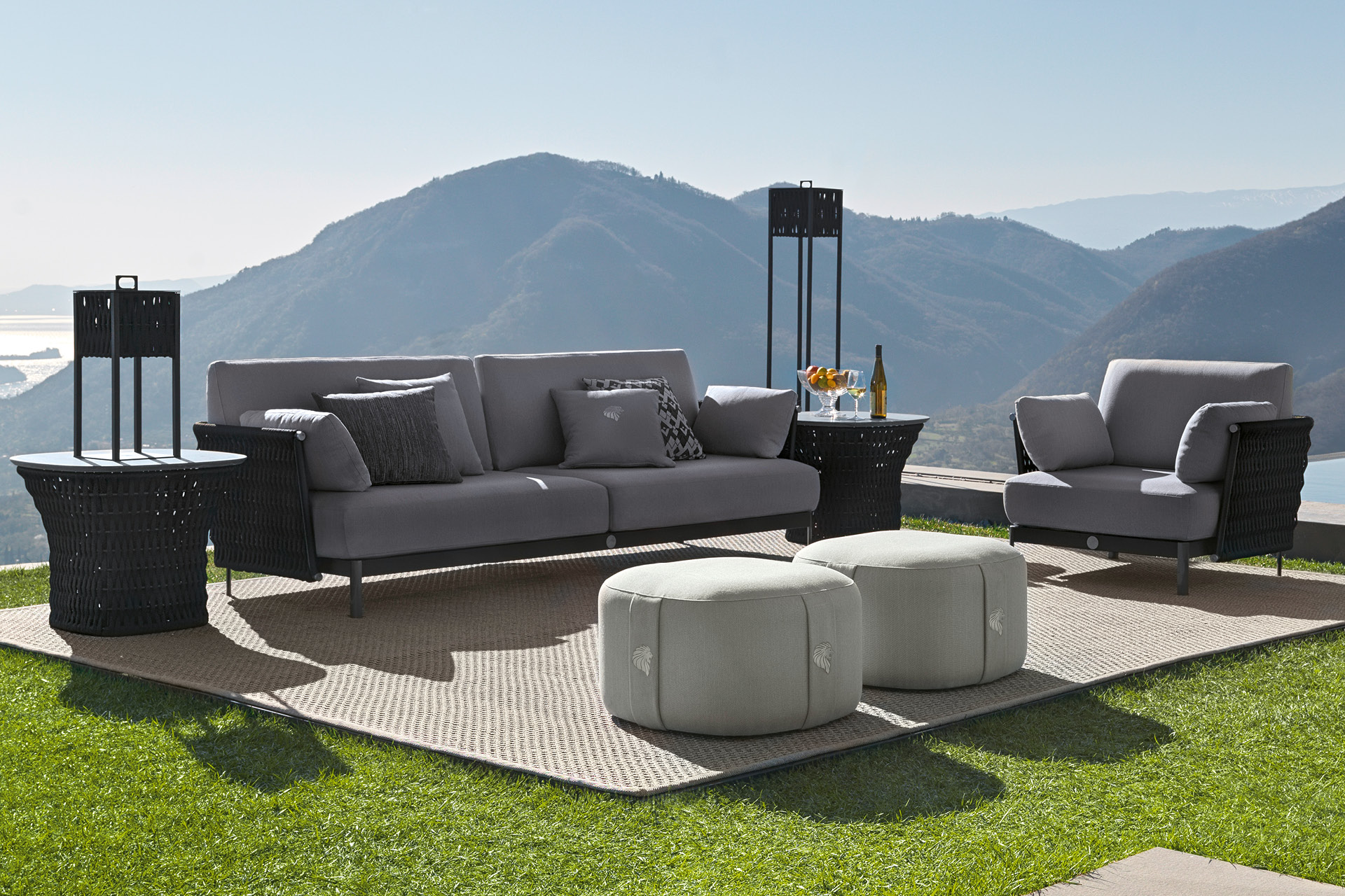 GRST4 Oasi лампы - giorgio collection OUTDOOR - Вид №3