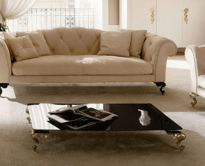 Стол журнальный  CANTORI GEORGE 08