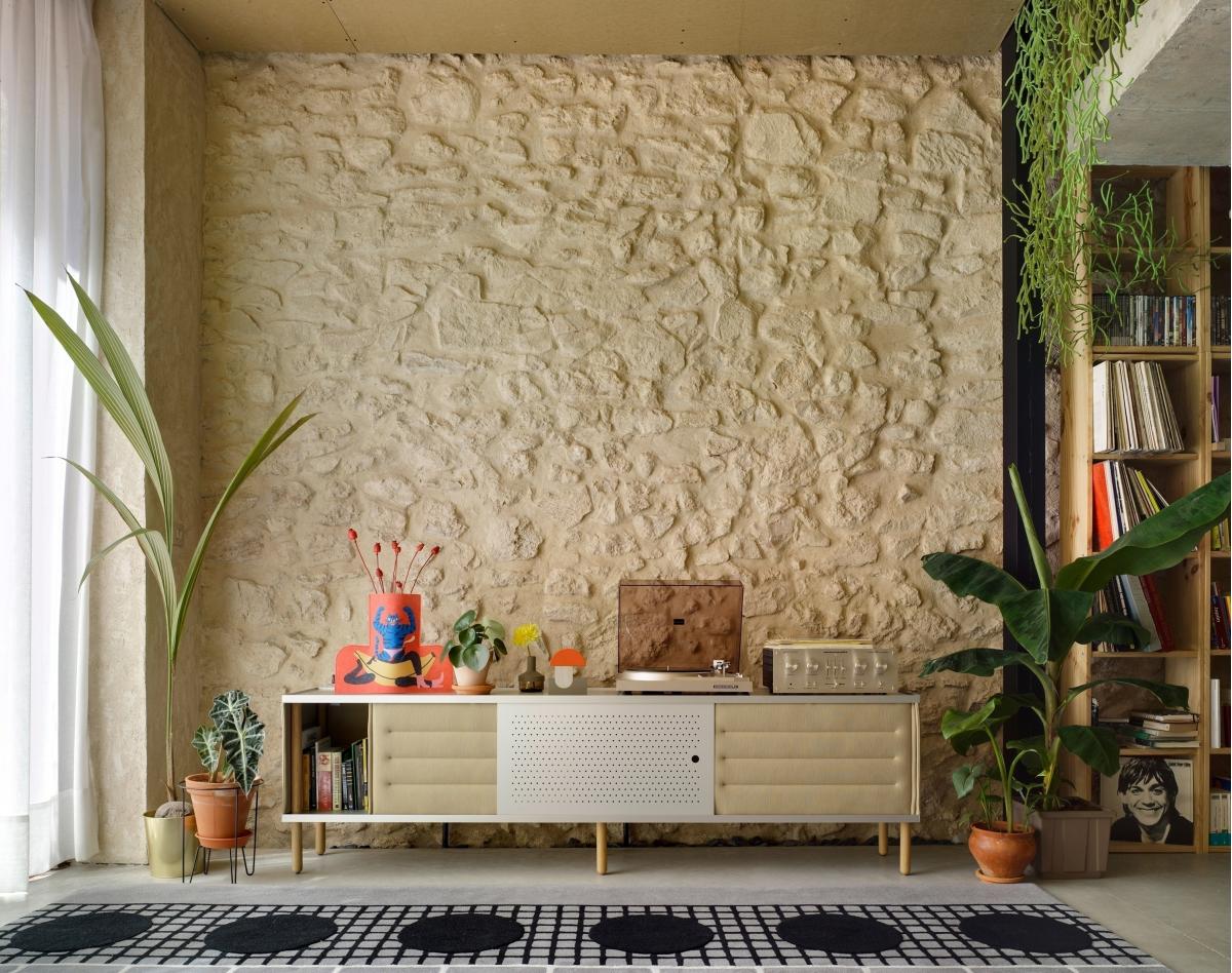 072093 Тумба 210 SANCAL Estante - Вид №1