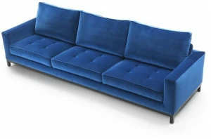 Marelli 4-х местный тканевый диван