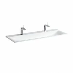 427041016 Подвесная раковина настенная прямоугольная Keramag  белая