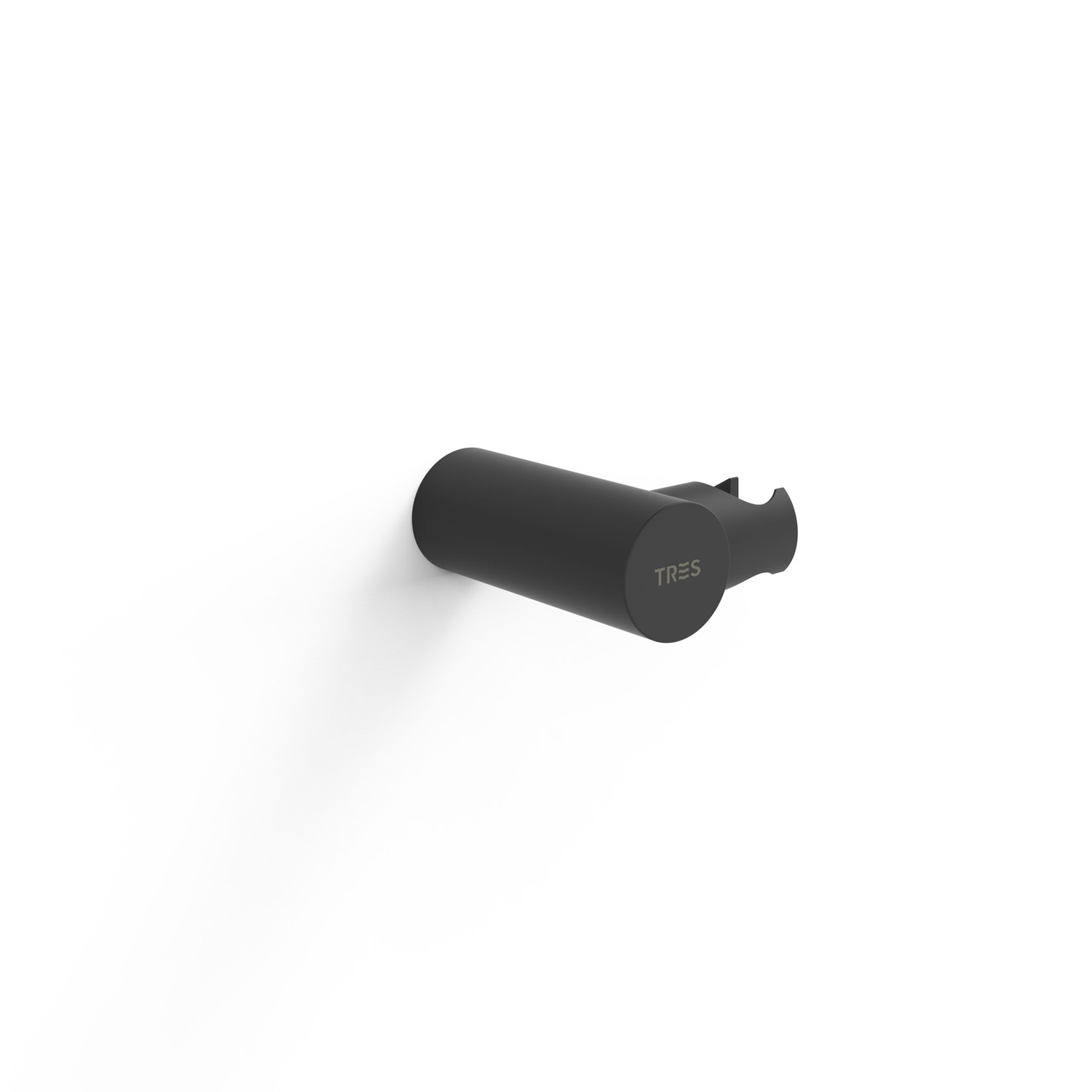 Регулируемая опора для ручного душа-06183901NM TRES Showers