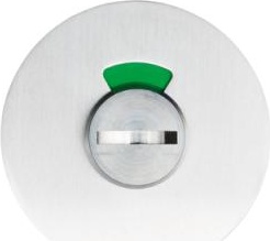 306.23XANRLN туалетная розетка HEWI System 111 | Edelstahl  - Вид №2