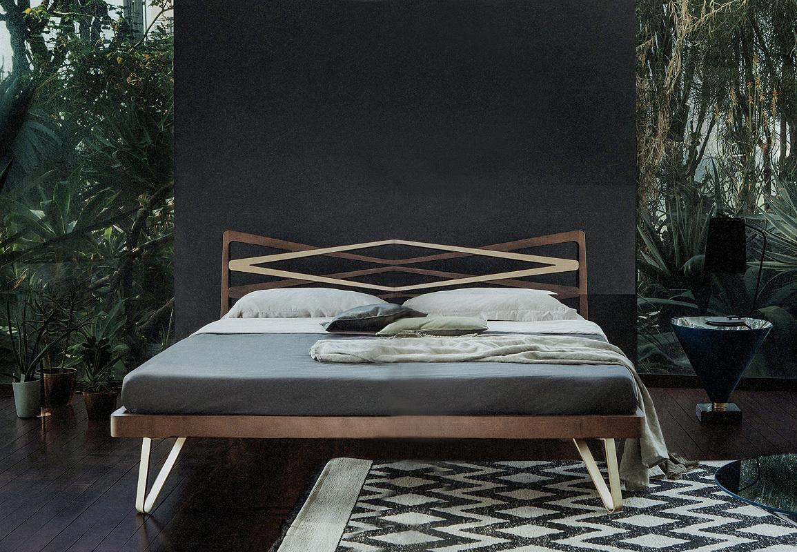 Кровать RALPH TONIN 7874 XL 