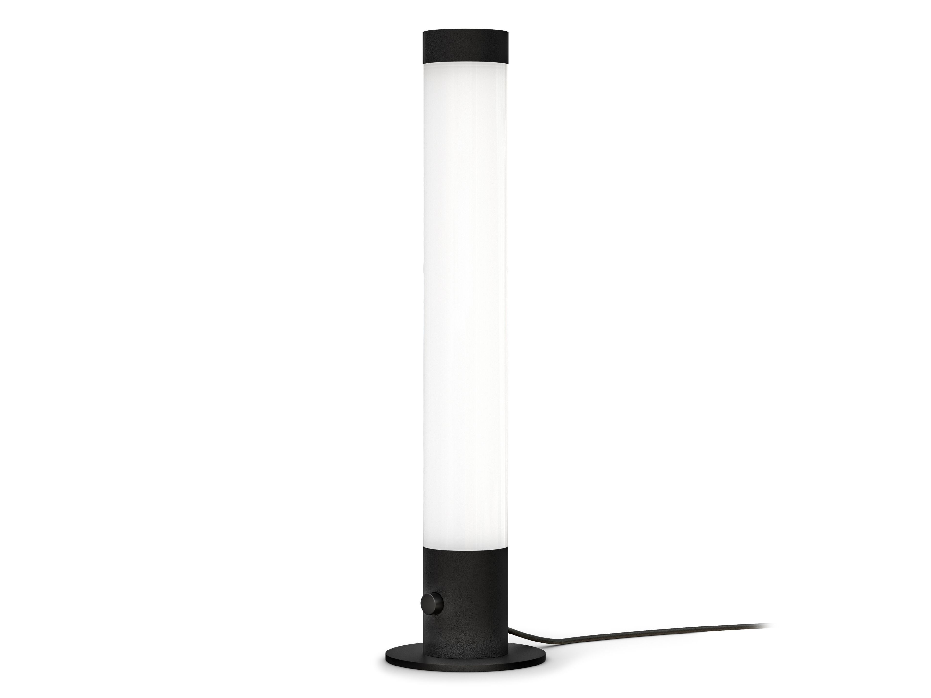 Металлическая настольная лампа Valaisin Grönlund башня ARCH-00006128