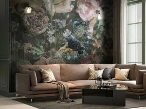 Tecnografica Панорамные однополосные обои на флизелине Collezioni d'arte