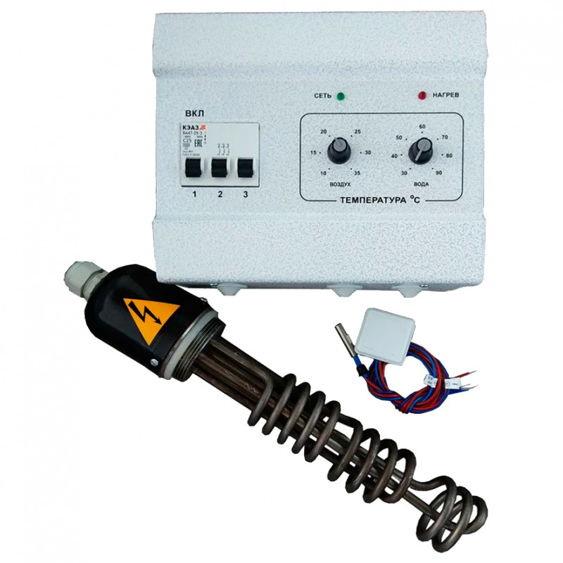 Блок ТЭЕБ 4.5 кВт Zota ZOTA_ZOTA sun-id-646268 - Вид №2