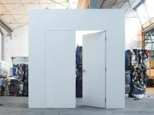 Рама для двойной распашной двери filomuro