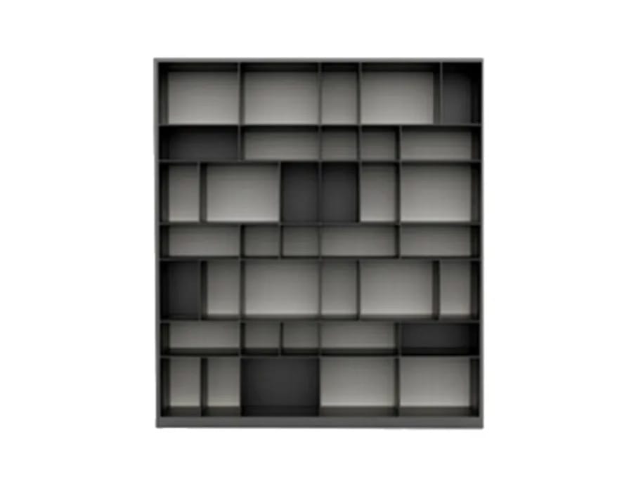 Деревянный книжный шкаф HC28 maison Rhythm ARCH-00138990 - Вид №1