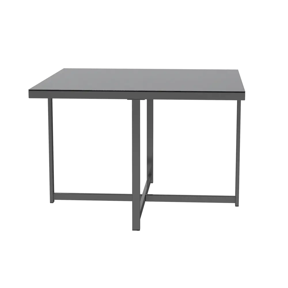 NATERIAL Compass: садовый обеденный набор со складными стульями 84855722 STLM-0056174 - Вид №7