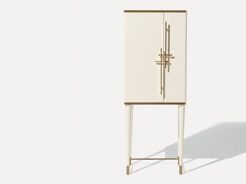 Барный шкаф со встроенным освещением OASIS оригами ARCH-00104265