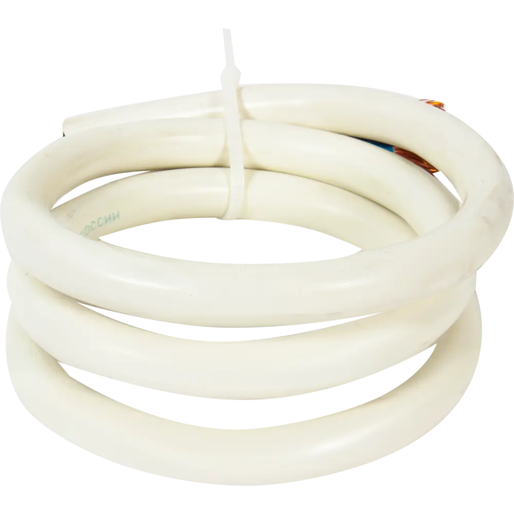 АЛЬФАКАБЕЛЬ ПВС 4х4 - многожильный медный провод для электроинструментов и удлинителей 82259026 STLM-1107662 - Вид №1