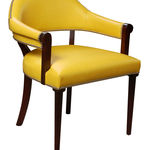 U860 Кресло Найтсбридж ijlbrown  - Вид №5