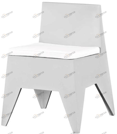 GANSK Садовый стул из стекловолокна Quadra G3200