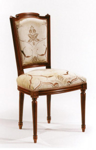 Стул  ANGELO CAPPELLINI 0791 - 1