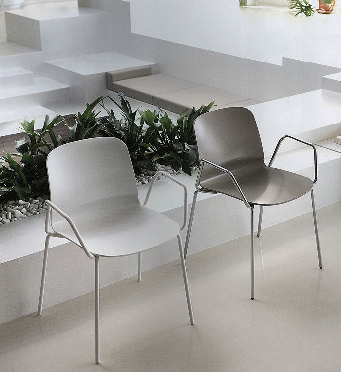 Стул  MIDJ Liu P Contract