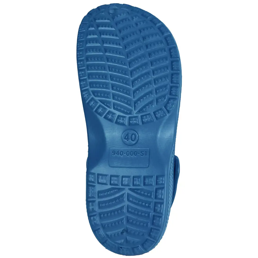 Сабо унисекс DILWIS синие размер 40 - лёгкая обувь для дома и сада 89414825 STLM-1570116 - Вид №4