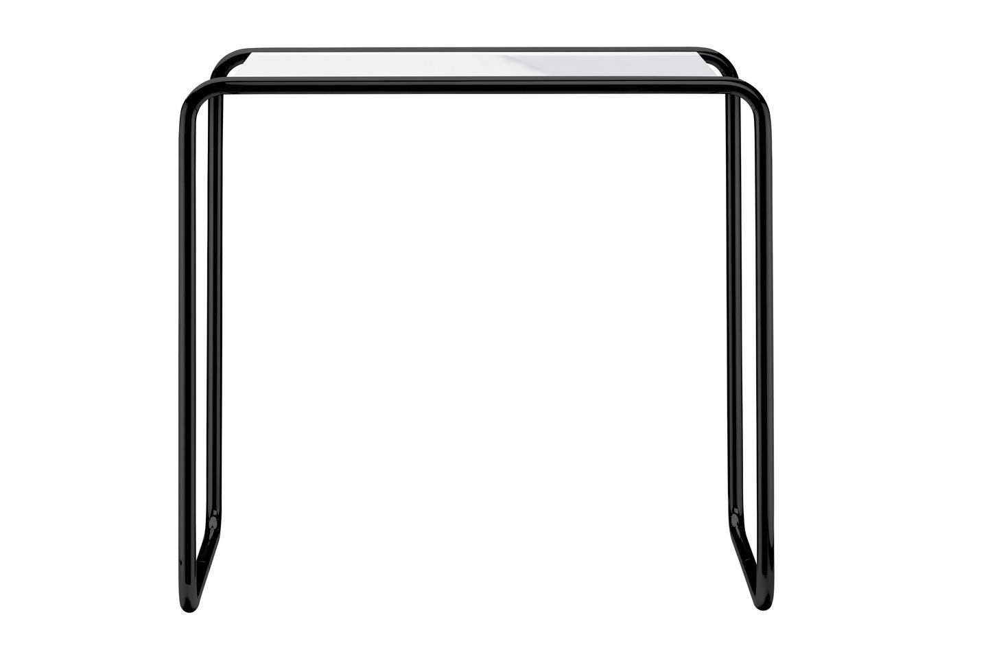 Стальной и стеклянный садовый столик THONET B 9 ARCH-00152494 - Вид №3